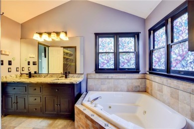 This fantastic one-owner home sits on a quiet cul-de-sac in Kiln on Kiln Creek Golf and Country Club in Virginia - for sale on GolfHomes.com, golf home, golf lot