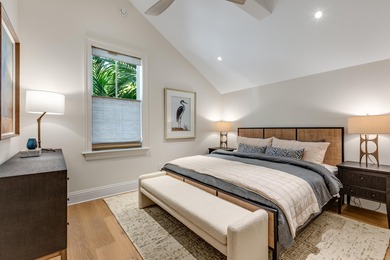 Tucked discreetly behind one of Old Town's most storied on Key West Golf Club in Florida - for sale on GolfHomes.com, golf home, golf lot