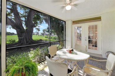 Stunning Southern exposure & unblocked golf course view from on Stonebridge Golf and Country Club in Florida - for sale on GolfHomes.com, golf home, golf lot