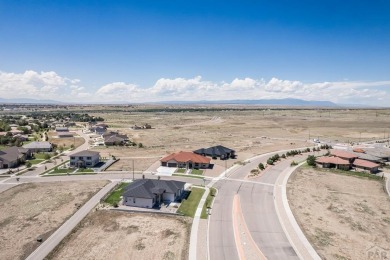 Build your dream home in The Vistas at Walking Stick--Pueblo's on Walking Stick Golf Course in Colorado - for sale on GolfHomes.com, golf home, golf lot