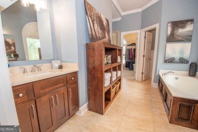 OPEN HOUSE Sat. June 14, 12-3 pm! Wonderful Wilshire Estates in on Braelinn Golf Club in Georgia - for sale on GolfHomes.com, golf home, golf lot