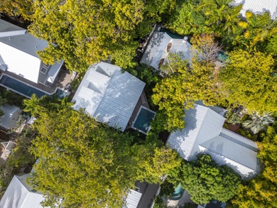 Tucked discreetly behind one of Old Town's most storied on Key West Golf Club in Florida - for sale on GolfHomes.com, golf home, golf lot