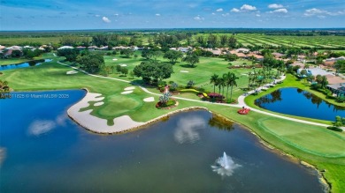 Stunning Southern exposure & unblocked golf course view from on Stonebridge Golf and Country Club in Florida - for sale on GolfHomes.com, golf home, golf lot