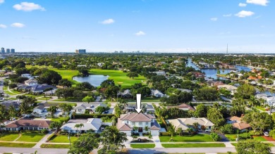 Elegance and Comfort awaits at this brand-new residence in the on North Palm Beach Country Club in Florida - for sale on GolfHomes.com, golf home, golf lot