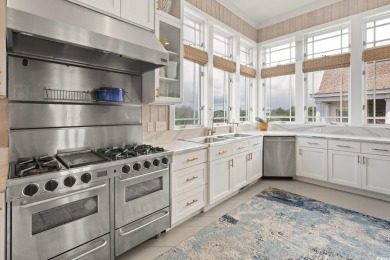 Steps from the beach in DeBordieu's Ocean Park, this unique on DeBordieu Country Club in South Carolina - for sale on GolfHomes.com, golf home, golf lot
