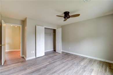This fantastic one-owner home sits on a quiet cul-de-sac in Kiln on Kiln Creek Golf and Country Club in Virginia - for sale on GolfHomes.com, golf home, golf lot