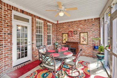Live the Magnolia Greens lifestyle in this well maintained all on Magnolia Greens Golf Plantation in North Carolina - for sale on GolfHomes.com, golf home, golf lot