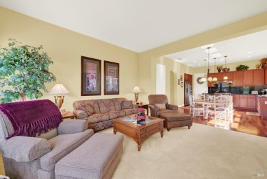 Welcome to this stunning single-story home located on a on Rancho Solano Golf Course in California - for sale on GolfHomes.com, golf home, golf lot