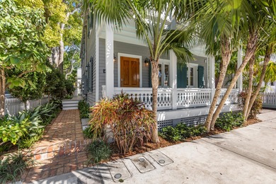 Tucked discreetly behind one of Old Town's most storied on Key West Golf Club in Florida - for sale on GolfHomes.com, golf home, golf lot