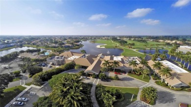 Stunning Southern exposure & unblocked golf course view from on Stonebridge Golf and Country Club in Florida - for sale on GolfHomes.com, golf home, golf lot