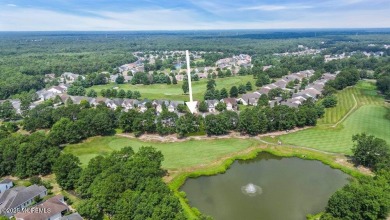 POPULAR TOLL BROS.' MONACO MODEL ON THE 2ND HOLE OF WESTLAKE on Westlake Golf and Country Club in New Jersey - for sale on GolfHomes.com, golf home, golf lot