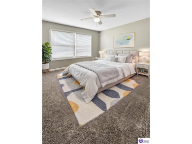 Perfectly positioned across from the golf course, this charming on Elizabethtown Country Club in Kentucky - for sale on GolfHomes.com, golf home, golf lot