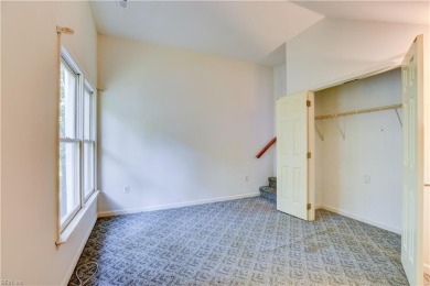 This fantastic one-owner home sits on a quiet cul-de-sac in Kiln on Kiln Creek Golf and Country Club in Virginia - for sale on GolfHomes.com, golf home, golf lot