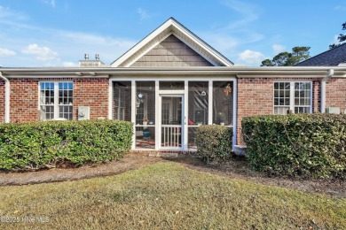 Live the Magnolia Greens lifestyle in this well maintained all on Magnolia Greens Golf Plantation in North Carolina - for sale on GolfHomes.com, golf home, golf lot
