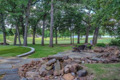 Nestled on an acre lot overlooking the 15th hole fairway of the on Sulphur Springs Country Club in Texas - for sale on GolfHomes.com, golf home, golf lot