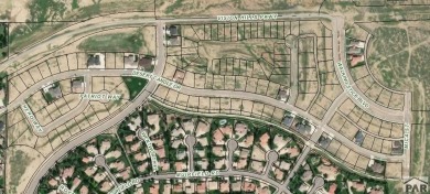 Build your dream home in The Vistas at Walking Stick--Pueblo's on Walking Stick Golf Course in Colorado - for sale on GolfHomes.com, golf home, golf lot
