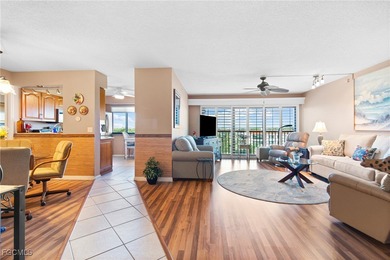 Welcome to this beautifully updated, top-floor penthouse located on Seven Lakes Golf and Tennis Community in Florida - for sale on GolfHomes.com, golf home, golf lot