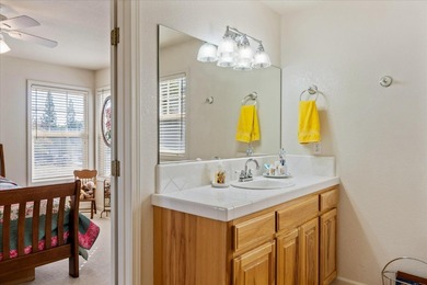 Welcome to this inviting home in the highly desirable Greenhorn on Greenhorn Creek Resort in California - for sale on GolfHomes.com, golf home, golf lot