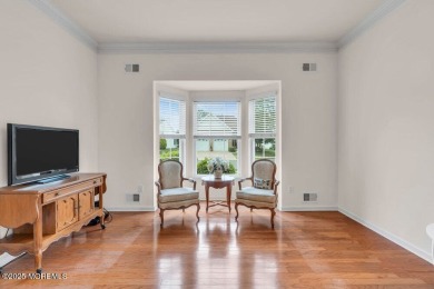 POPULAR TOLL BROS.' MONACO MODEL ON THE 2ND HOLE OF WESTLAKE on Westlake Golf and Country Club in New Jersey - for sale on GolfHomes.com, golf home, golf lot