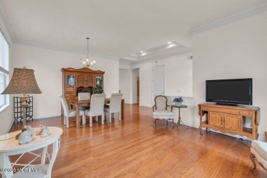 POPULAR TOLL BROS.' MONACO MODEL ON THE 2ND HOLE OF WESTLAKE on Westlake Golf and Country Club in New Jersey - for sale on GolfHomes.com, golf home, golf lot