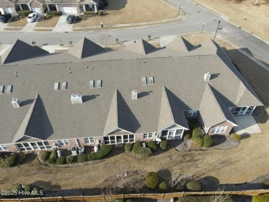 Live the Magnolia Greens lifestyle in this well maintained all on Magnolia Greens Golf Plantation in North Carolina - for sale on GolfHomes.com, golf home, golf lot