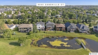 Open House Sat & Sun 2:30-3:30. Welcome to this stunning 5 BR 5 on Pine Lake Golf and Tennis Club in Nebraska - for sale on GolfHomes.com, golf home, golf lot