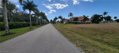 Beautiful lot close to a lake of the King course at Cape Royal on Royal Tee Country Club in Florida - for sale on GolfHomes.com, golf home, golf lot