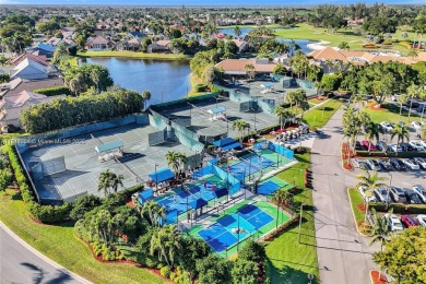 Stunning Southern exposure & unblocked golf course view from on Stonebridge Golf and Country Club in Florida - for sale on GolfHomes.com, golf home, golf lot