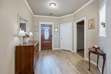 Stunning Home in Forest Ridge! 
Welcome to your dream home! on Forest Ridge Golf Club in Oklahoma - for sale on GolfHomes.com, golf home, golf lot