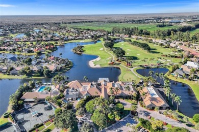 Stunning Southern exposure & unblocked golf course view from on Stonebridge Golf and Country Club in Florida - for sale on GolfHomes.com, golf home, golf lot