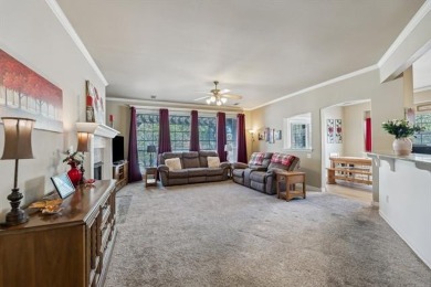 Stunning Home in Forest Ridge! 
Welcome to your dream home! on Forest Ridge Golf Club in Oklahoma - for sale on GolfHomes.com, golf home, golf lot