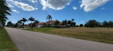 Beautiful lot close to a lake of the King course at Cape Royal on Royal Tee Country Club in Florida - for sale on GolfHomes.com, golf home, golf lot