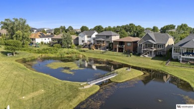 Open House Sat & Sun 2:30-3:30. Welcome to this stunning 5 BR 5 on Pine Lake Golf and Tennis Club in Nebraska - for sale on GolfHomes.com, golf home, golf lot
