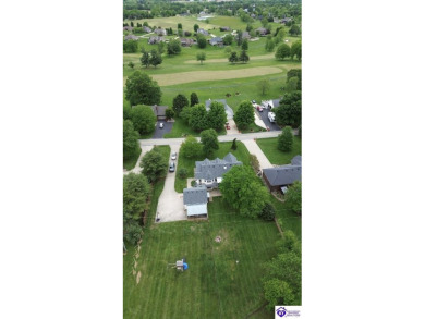 Perfectly positioned across from the golf course, this charming on Elizabethtown Country Club in Kentucky - for sale on GolfHomes.com, golf home, golf lot