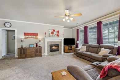 Stunning Home in Forest Ridge! 
Welcome to your dream home! on Forest Ridge Golf Club in Oklahoma - for sale on GolfHomes.com, golf home, golf lot