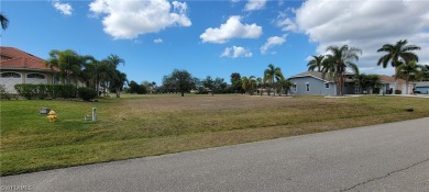 Beautiful lot close to a lake of the King course at Cape Royal on Royal Tee Country Club in Florida - for sale on GolfHomes.com, golf home, golf lot