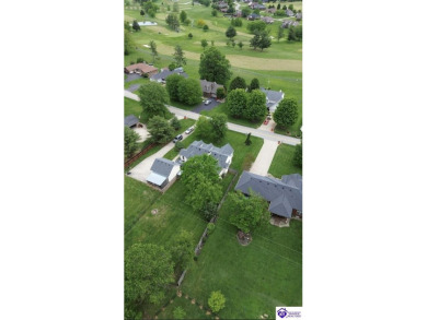 Perfectly positioned across from the golf course, this charming on Elizabethtown Country Club in Kentucky - for sale on GolfHomes.com, golf home, golf lot