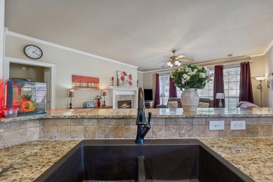 Stunning Home in Forest Ridge! 
Welcome to your dream home! on Forest Ridge Golf Club in Oklahoma - for sale on GolfHomes.com, golf home, golf lot