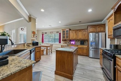 Stunning Home in Forest Ridge! 
Welcome to your dream home! on Forest Ridge Golf Club in Oklahoma - for sale on GolfHomes.com, golf home, golf lot
