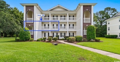 Don't miss your opportunity to own this second floor 2 bedroom on World Tour Golf Links in South Carolina - for sale on GolfHomes.com, golf home, golf lot