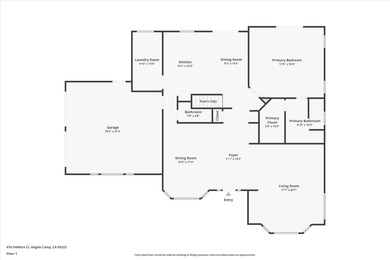 Welcome to this inviting home in the highly desirable Greenhorn on Greenhorn Creek Resort in California - for sale on GolfHomes.com, golf home, golf lot