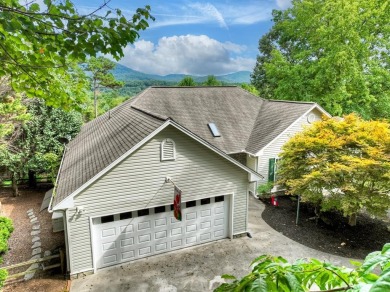 This charming 3BR/3BA RANCH HOME offers year-round MOUNTAIN on White Path Golf Club in Georgia - for sale on GolfHomes.com, golf home, golf lot