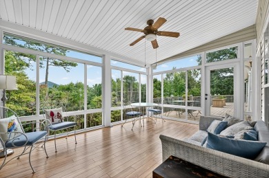 This charming 3BR/3BA RANCH HOME offers year-round MOUNTAIN on White Path Golf Club in Georgia - for sale on GolfHomes.com, golf home, golf lot