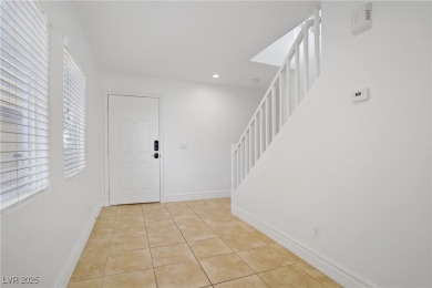 LOCATED IN THE HIGHLY SOUGHT-AFTER, GUARD-GATED GOLF COURSE on Rhodes Ranch Golf Club in Nevada - for sale on GolfHomes.com, golf home, golf lot