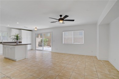 LOCATED IN THE HIGHLY SOUGHT-AFTER, GUARD-GATED GOLF COURSE on Rhodes Ranch Golf Club in Nevada - for sale on GolfHomes.com, golf home, golf lot