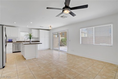 LOCATED IN THE HIGHLY SOUGHT-AFTER, GUARD-GATED GOLF COURSE on Rhodes Ranch Golf Club in Nevada - for sale on GolfHomes.com, golf home, golf lot