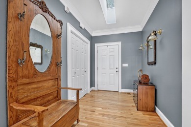 This charming 3BR/3BA RANCH HOME offers year-round MOUNTAIN on White Path Golf Club in Georgia - for sale on GolfHomes.com, golf home, golf lot