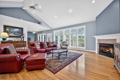 This charming 3BR/3BA RANCH HOME offers year-round MOUNTAIN on White Path Golf Club in Georgia - for sale on GolfHomes.com, golf home, golf lot