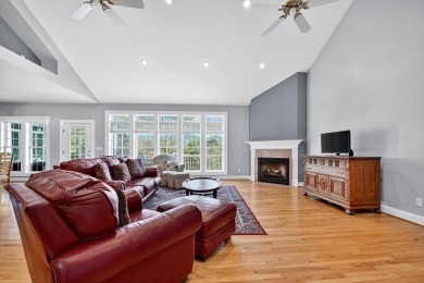 This charming 3BR/3BA RANCH HOME offers year-round MOUNTAIN on White Path Golf Club in Georgia - for sale on GolfHomes.com, golf home, golf lot