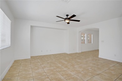 LOCATED IN THE HIGHLY SOUGHT-AFTER, GUARD-GATED GOLF COURSE on Rhodes Ranch Golf Club in Nevada - for sale on GolfHomes.com, golf home, golf lot